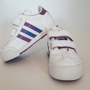 Adidas Samoa Casual Sneakers Toddler 7K